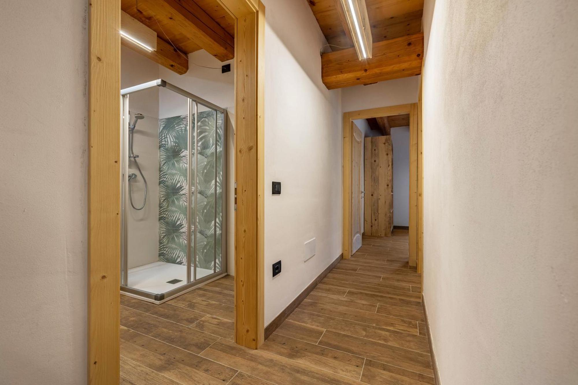 蒂诺Casa Al Mulino 2公寓 外观 照片