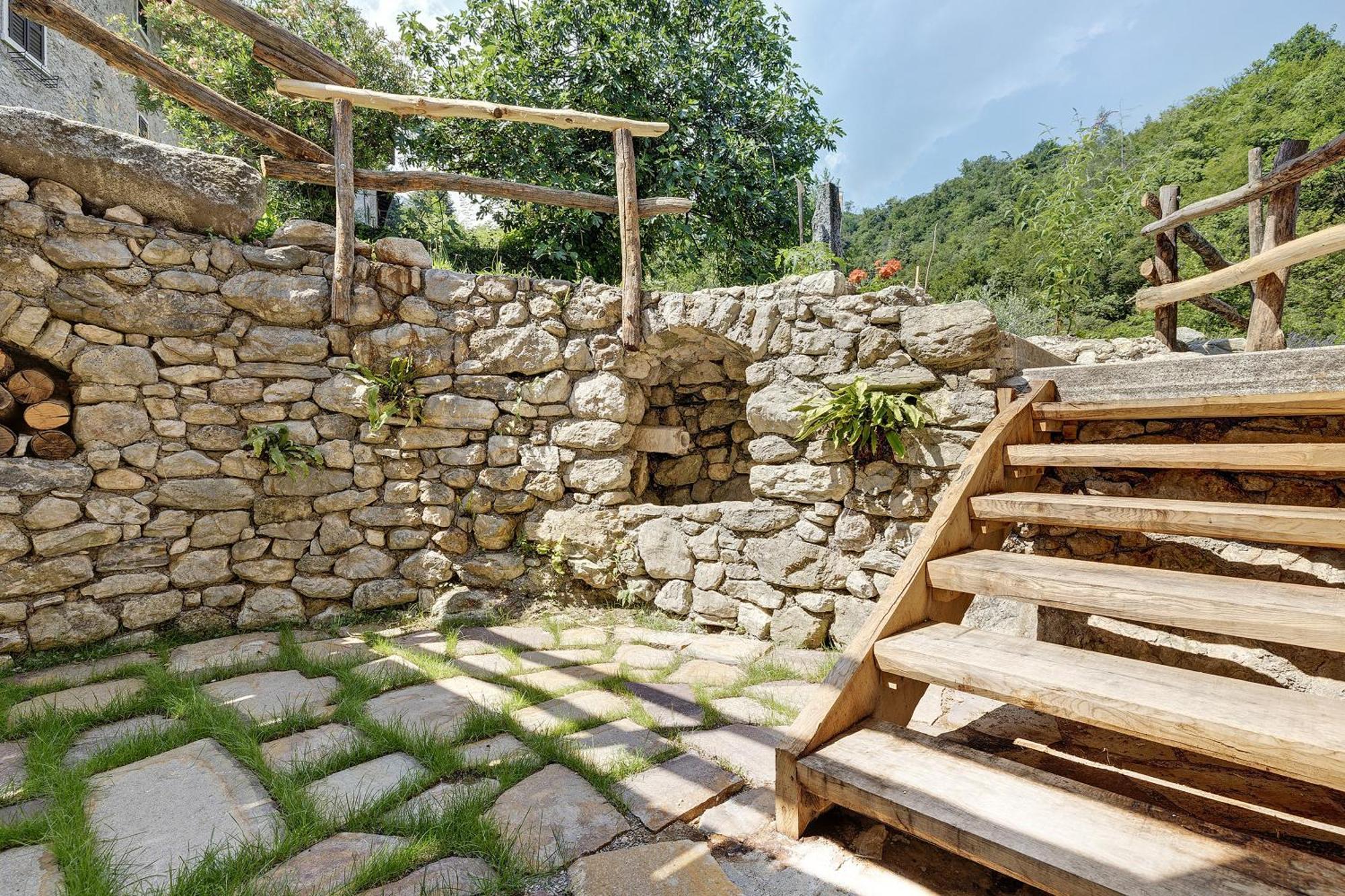 蒂诺Casa Al Mulino 2公寓 外观 照片